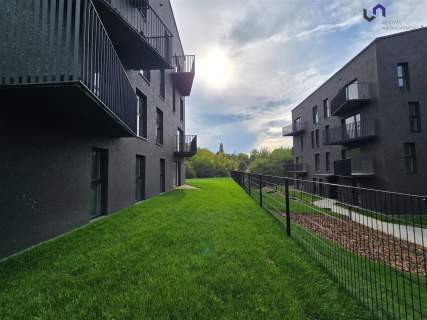 NOWE MIESZKANIA. 4 POKOJE OGRÓDEK