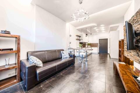 Na wynajem apartament City Park