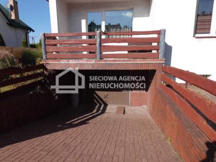 Dom jednorodzinny w Człuchowie