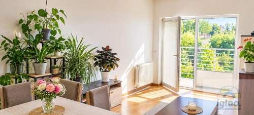 Rodzinne urządzone 3-pokoje -Balkon -Garaż -Komórka -os.Na Stoku