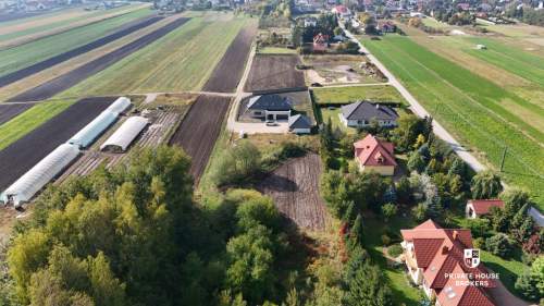 Działka 1125 m z MPZP   Pasturka k. Pińczowa