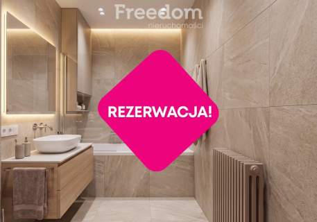 NOWA CENA 61,30 m 3 pokoje balkon ul. Morcinka