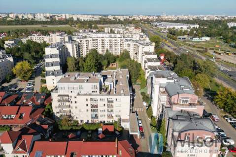 3 pok - Mieszkanie na sprzedaż z tarasem, Bemowo