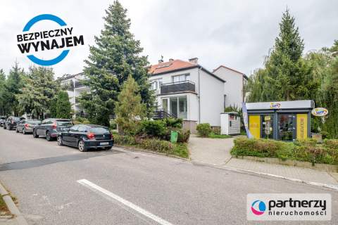 3 pokoje duży balkon Gdynia Dąbrowa