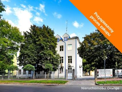 Nieruchomość na placówkę zdrowia lub biura