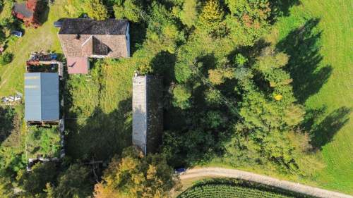 Działka siedliskowa 3 236m2 z zabudową