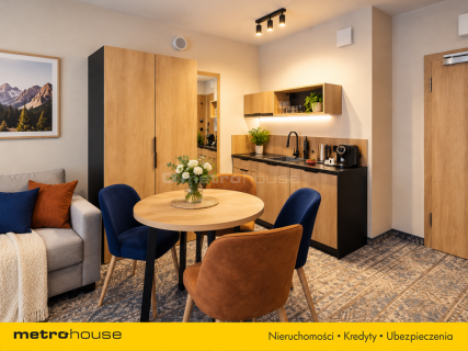 Gotowy apartament w Szklarskiej Porębie.