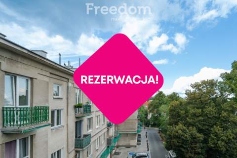 2 pokoje przy stacji metra Stare Bielany