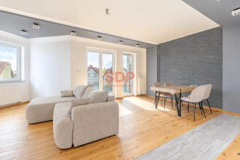 Wyjątkowe mieszkanie z tarasem 84,46 m2 Łódź Górna