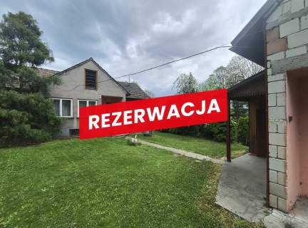 Na sprzedaż siedlisko pod Tarnowem 34 a 