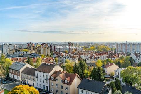 3 pokoje, balkon, piwnica - Prądnik Czerwony