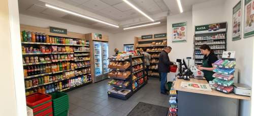 Witryna Gastronomia Handel Usługi Medyczne