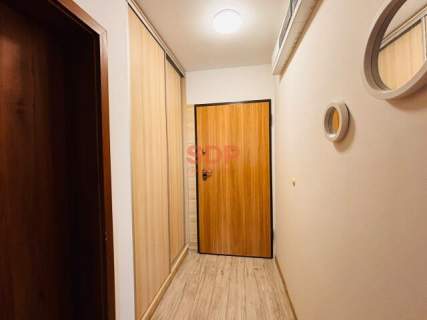 Kawalerka z balkonem. Apartamentowiec