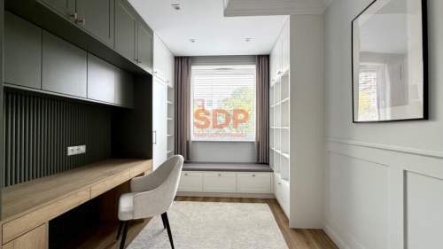 Apartament Port Popowice 85,83 m2