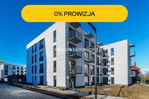 Gotowa inwestycja - metraże od 39 m2, Kraków
