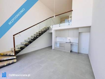 Mieszkanie- 2 poziomowy loft na Cyprze