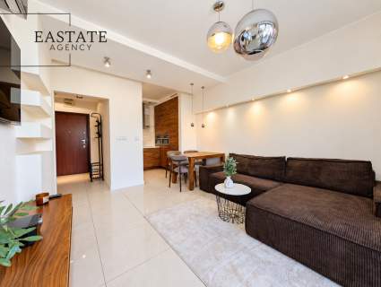 2pok Balkon 10m2/Garaż/METRO 2min /Pole Mokotowskie