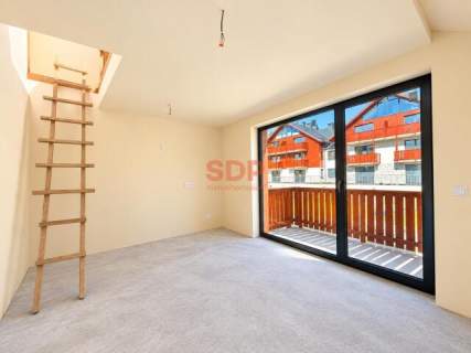 Panorama Karkonoszy i Izerów Apartament 40 18 m2 STREFA SPA
