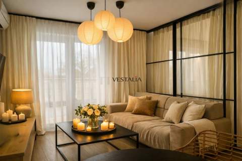Mieszkanie do wynajęcia z tarasem