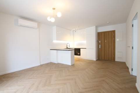 Mieszkanie 42,5m2 Lublin ul. Staszica, Śródmieście
