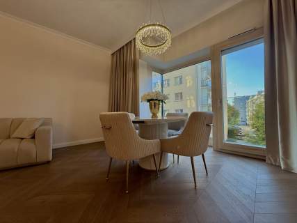 Niecała Nowy apartament 3-pokojowy 100 m z tarasem 19 m przy...