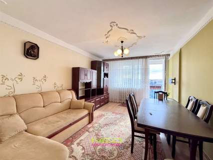 3 pokoje - 59,2 m - duży balkon Wrzosowiak