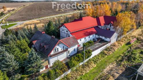 Kompleks agroturystyczny z potencjałem