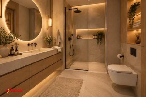 Apartament premium 4 pokoje 100 m od Motławy Młode Miasto