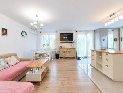 Jasne 3 pokoje garaż podziemny duży balkon