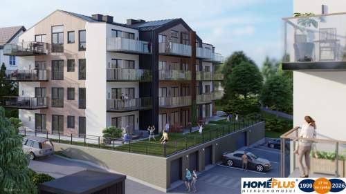 Unikalne apartamenty VAT 8% na Zawodziu