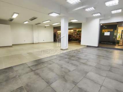 LOKAL 80 m2 W OBIEKCIE EUROPA - ŚWIETNA PRZESTRZEŃ DLA TWOJEGO...