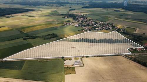 Powiat Gliwicki, mieszkaniowo-usługowa 18,78ha