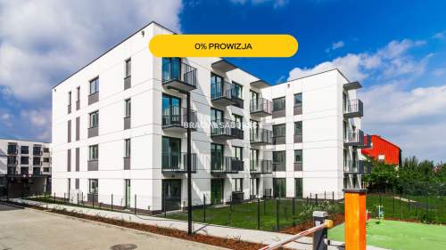 Gotowa inwestycja - metraże od 39 m2, Kraków
