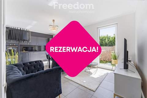 Apartament z ogródkiem i miejscem parkingowym