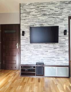 3 POKOJE - 56,10 M2 - MIEJSCE POSTOJOWE - BALKON