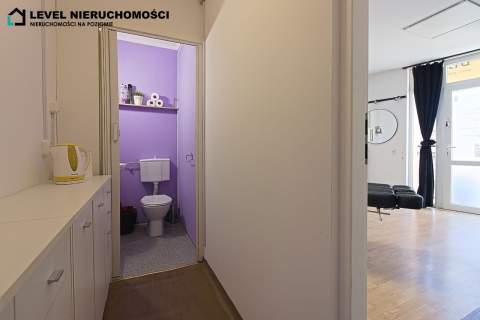 Lokal w sercu Nowego Dworu