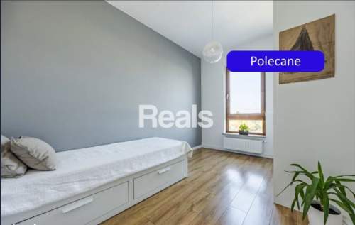 Wysokie, 3 Pokoje, Balkon,
