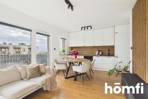 Rodzinny apartament 4 pokoje na Jasieniu
