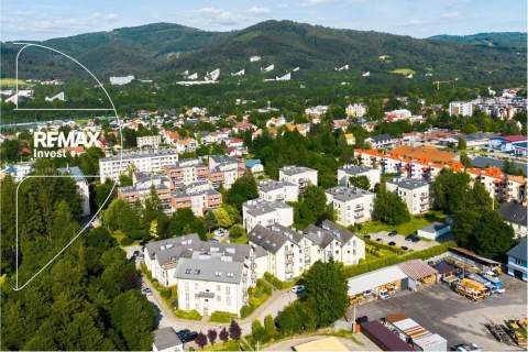 Ustroń centrum dwupoziomowy apartament 102 m