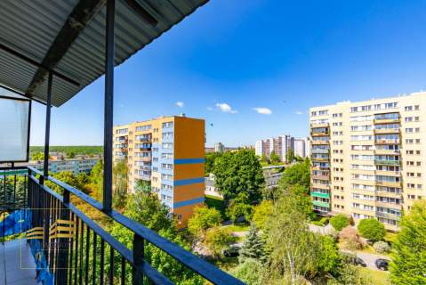 4 pokoje, balkon, piwnica Czuby