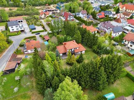 Dom z ogrodem 3000 m sauna jezioro Sajmino