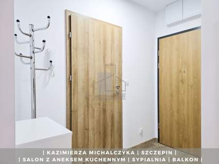 Michalczyka Komfortowe 2 pok balkon 1,5km od Rynku