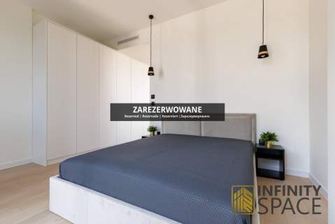Apartament na 28 p. z widokiem Klima Garaż