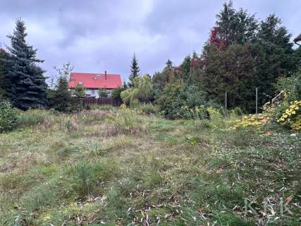 BRZOZÓWKA Działka 618m2 Wszystkie media