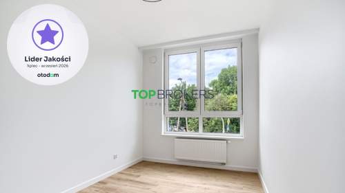 Komfortowe 3 pokoje z balkonem, garaż, komórka