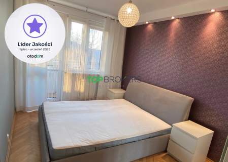 Eleganckie 3 pokoje blisko lasu, brak KW