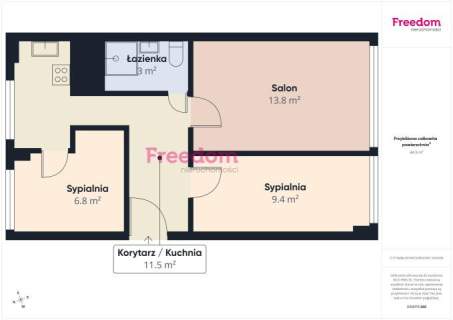 3-pokojowe mieszkanie na parterze , po remoncie