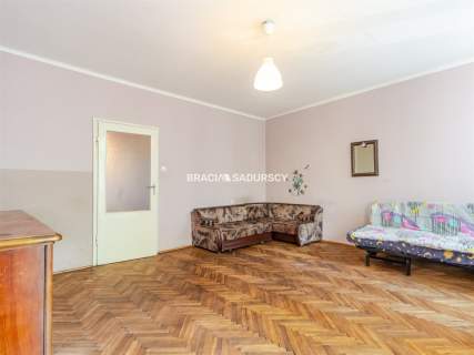 KROWODRZA - LEA / rejon ulicy Smoluchowskiego /