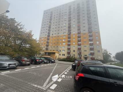 WINOGRADY 67 m 3 POKOJE 15. PIĘTRO BALKON WIDOK NA P