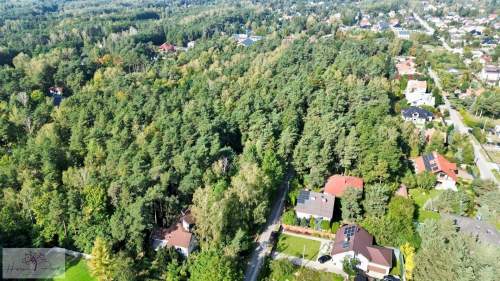 Wyjątkowy teren inwestycyjno-budowlany - Justynów